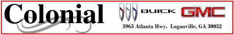 Colonial Buick GMC LOGO