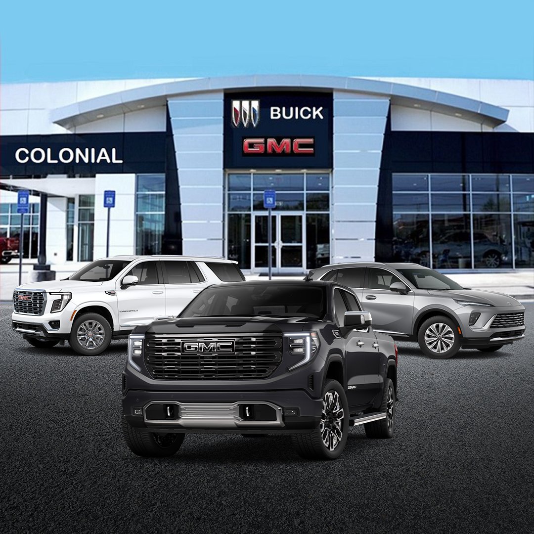ColonialBuickGMC